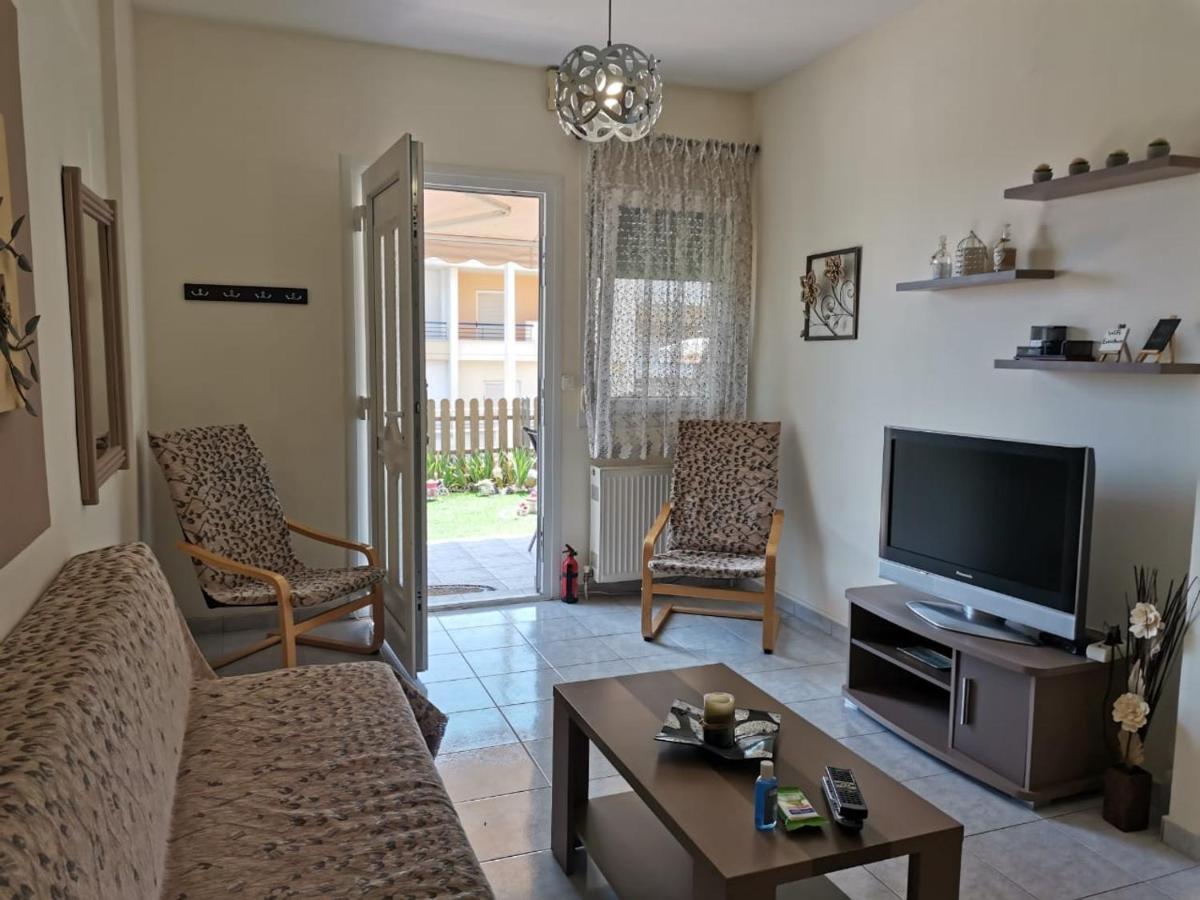 Villa Evris House Kavala Exterior foto