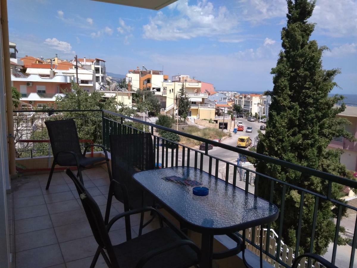Villa Evris House Kavala Exterior foto