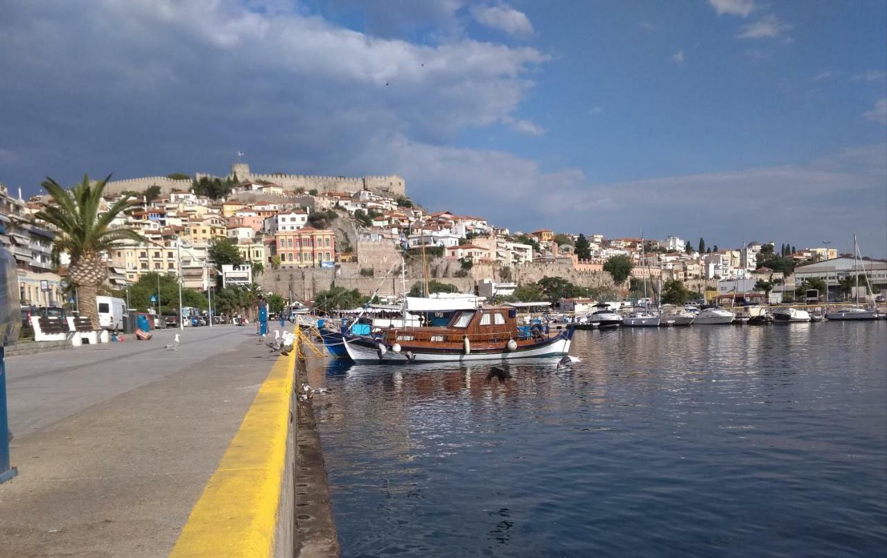 Villa Evris House Kavala Exterior foto